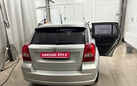 Dodge Caliber I рестайлинг, 2007 год, 450 000 рублей, 8 фотография