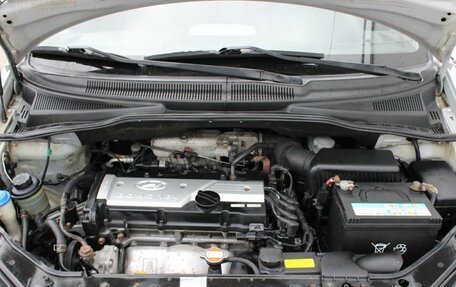 Hyundai Getz I рестайлинг, 2007 год, 525 000 рублей, 9 фотография