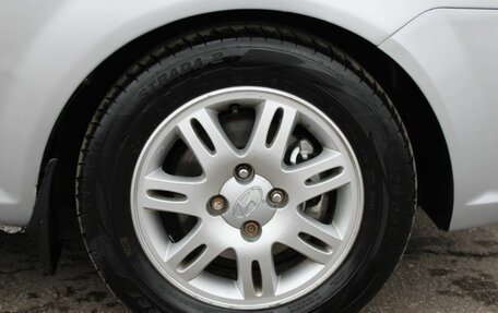 Hyundai Getz I рестайлинг, 2007 год, 525 000 рублей, 19 фотография