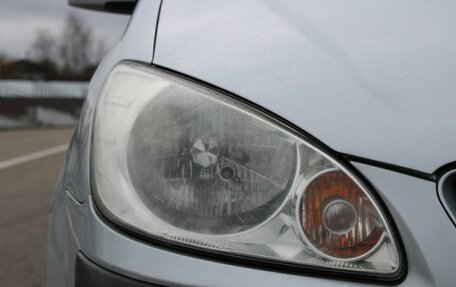 Hyundai Getz I рестайлинг, 2007 год, 525 000 рублей, 18 фотография