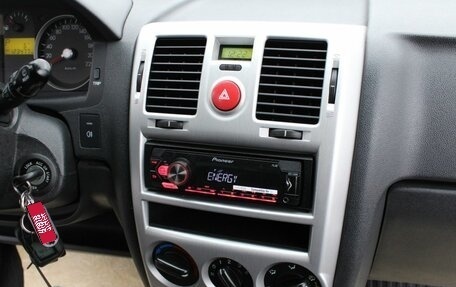 Hyundai Getz I рестайлинг, 2007 год, 525 000 рублей, 17 фотография