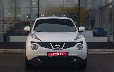 Nissan Juke II, 2012 год, 890 000 рублей, 3 фотография