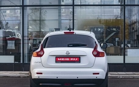 Nissan Juke II, 2012 год, 890 000 рублей, 4 фотография