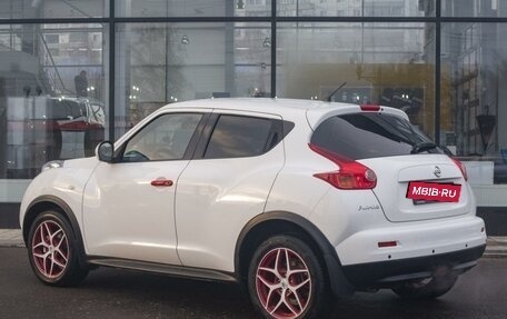 Nissan Juke II, 2012 год, 890 000 рублей, 2 фотография