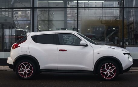 Nissan Juke II, 2012 год, 890 000 рублей, 5 фотография