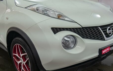 Nissan Juke II, 2012 год, 890 000 рублей, 6 фотография