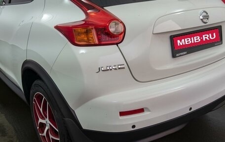 Nissan Juke II, 2012 год, 890 000 рублей, 7 фотография