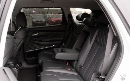 Hyundai Santa Fe IV, 2021 год, 3 278 000 рублей, 15 фотография