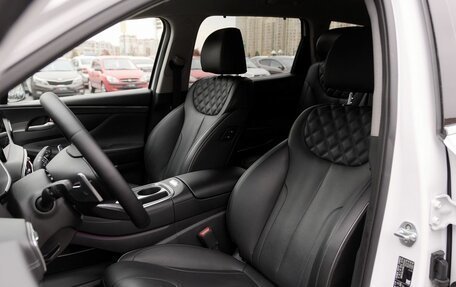 Hyundai Santa Fe IV, 2021 год, 3 278 000 рублей, 13 фотография