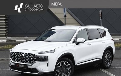 Hyundai Santa Fe IV, 2021 год, 3 278 000 рублей, 1 фотография