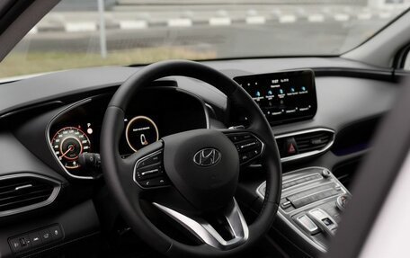 Hyundai Santa Fe IV, 2021 год, 3 278 000 рублей, 5 фотография