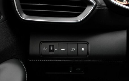 Hyundai Santa Fe IV, 2021 год, 3 278 000 рублей, 12 фотография