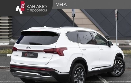 Hyundai Santa Fe IV, 2021 год, 3 278 000 рублей, 2 фотография