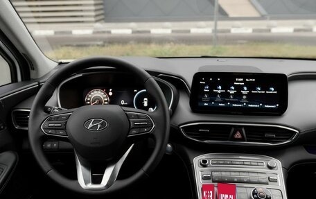 Hyundai Santa Fe IV, 2021 год, 3 278 000 рублей, 6 фотография