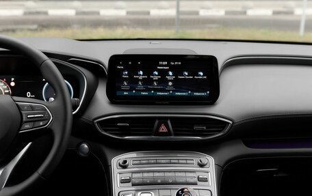 Hyundai Santa Fe IV, 2021 год, 3 278 000 рублей, 17 фотография