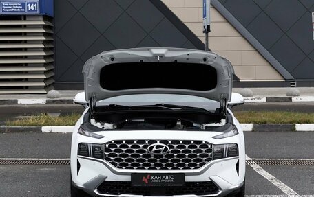 Hyundai Santa Fe IV, 2021 год, 3 278 000 рублей, 18 фотография