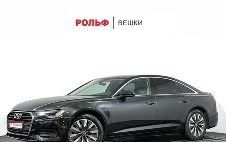 Audi A6, 2021 год, 4 777 000 рублей, 1 фотография