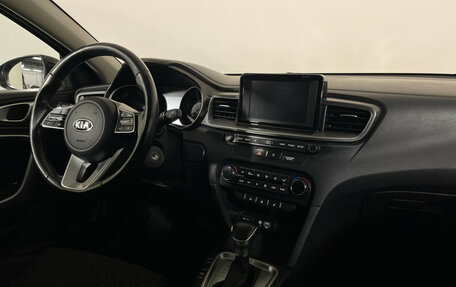 KIA cee'd III, 2019 год, 1 777 000 рублей, 9 фотография