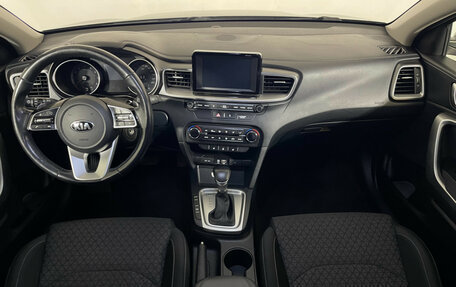 KIA cee'd III, 2019 год, 1 777 000 рублей, 12 фотография