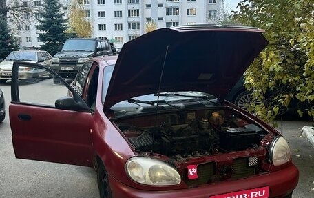 Chevrolet Lanos I, 2008 год, 95 000 рублей, 1 фотография