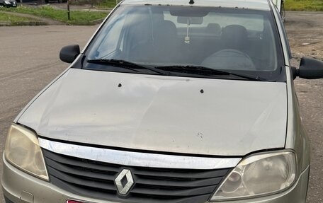 Renault Logan I, 2012 год, 330 000 рублей, 1 фотография