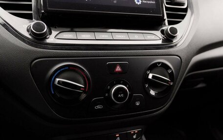 Hyundai Solaris II рестайлинг, 2021 год, 1 487 000 рублей, 9 фотография