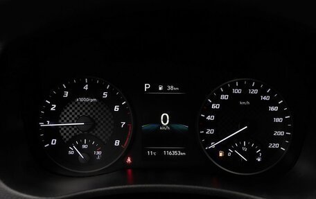 Hyundai Solaris II рестайлинг, 2021 год, 1 487 000 рублей, 17 фотография