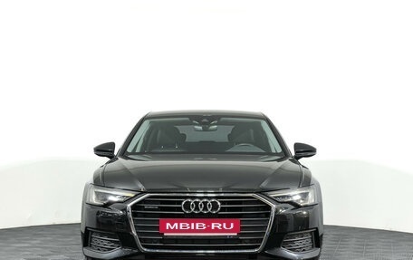 Audi A6, 2021 год, 4 777 000 рублей, 2 фотография