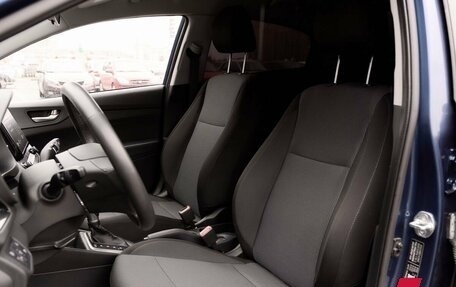 Hyundai Solaris II рестайлинг, 2021 год, 1 487 000 рублей, 12 фотография