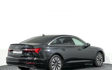 Audi A6, 2021 год, 4 777 000 рублей, 5 фотография