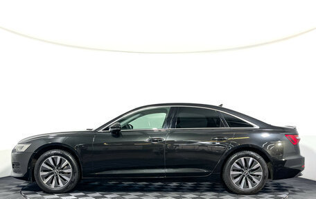 Audi A6, 2021 год, 4 777 000 рублей, 8 фотография