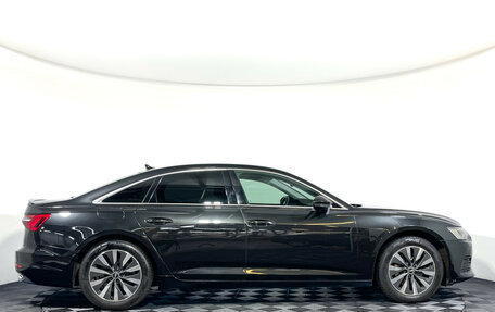 Audi A6, 2021 год, 4 777 000 рублей, 4 фотография