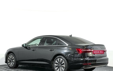 Audi A6, 2021 год, 4 777 000 рублей, 7 фотография