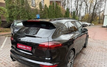 Porsche Cayenne III, 2015 год, 4 500 000 рублей, 1 фотография