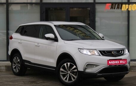 Geely Atlas I, 2019 год, 1 260 000 рублей, 3 фотография