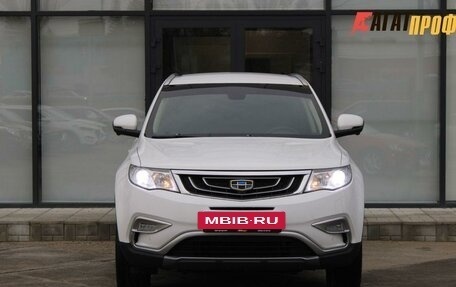 Geely Atlas I, 2019 год, 1 260 000 рублей, 2 фотография