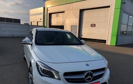 Mercedes-Benz CLA, 2014 год, 1 900 000 рублей, 1 фотография