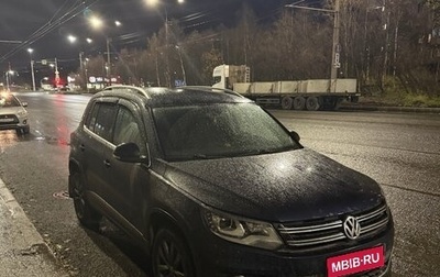 Volkswagen Tiguan I, 2011 год, 1 000 000 рублей, 1 фотография
