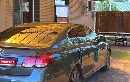 Lexus GS III рестайлинг, 2008 год, 1 150 000 рублей, 1 фотография