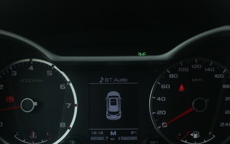 Geely Atlas I, 2019 год, 1 260 000 рублей, 17 фотография