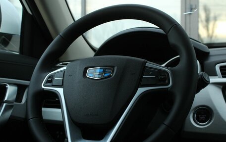 Geely Atlas I, 2019 год, 1 260 000 рублей, 21 фотография