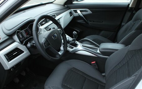 Geely Atlas I, 2019 год, 1 260 000 рублей, 18 фотография