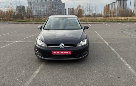 Volkswagen Golf VII, 2013 год, 1 490 000 рублей, 1 фотография