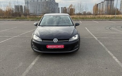 Volkswagen Golf VII, 2013 год, 1 490 000 рублей, 1 фотография