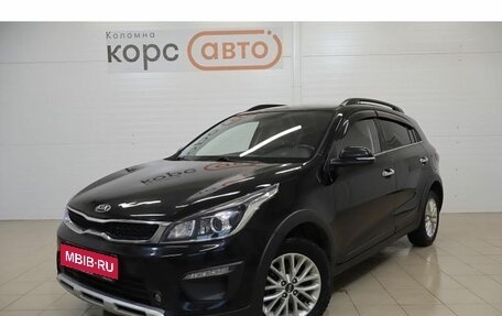 KIA Rio IV, 2019 год, 1 399 000 рублей, 1 фотография