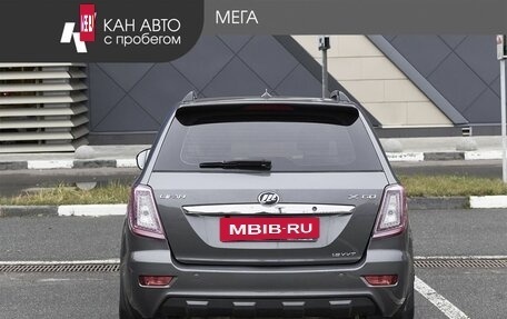 Lifan X60 I рестайлинг, 2014 год, 418 000 рублей, 4 фотография