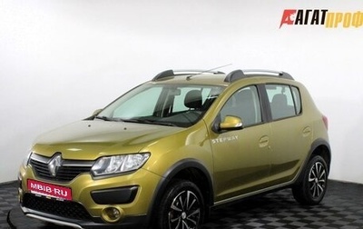 Renault Sandero II рестайлинг, 2018 год, 1 130 000 рублей, 1 фотография