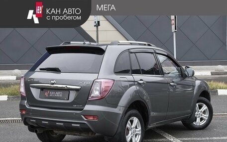 Lifan X60 I рестайлинг, 2014 год, 418 000 рублей, 2 фотография