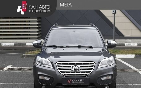 Lifan X60 I рестайлинг, 2014 год, 418 000 рублей, 3 фотография