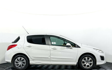 Peugeot 308 II, 2012 год, 697 000 рублей, 4 фотография